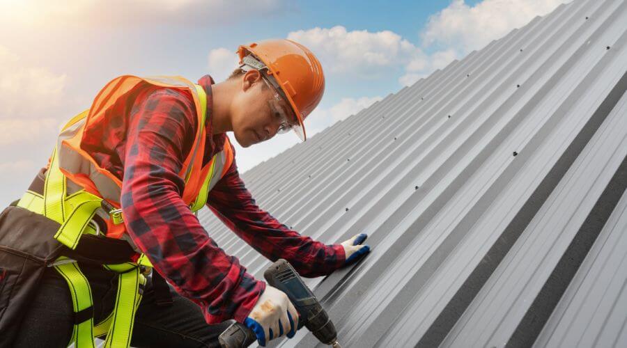 GAF roofing contractor in Boone Grove, IN